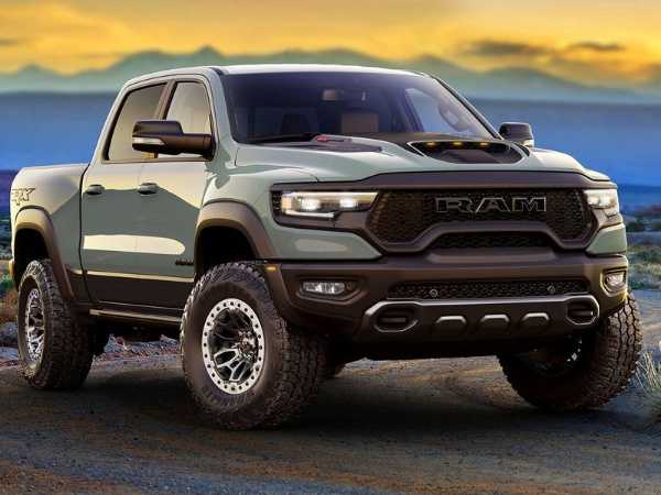 ram-1500-trx-pickup-truck-launch-edition-sold-out