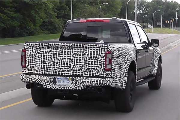 Next Ford F150 Raptor May Have A Whoppy 725Hp From The Mustang