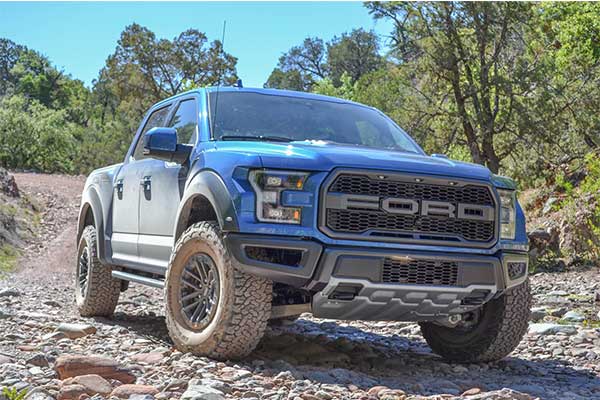 Next Ford F150 Raptor May Have A Whoppy 725Hp From The Mustang