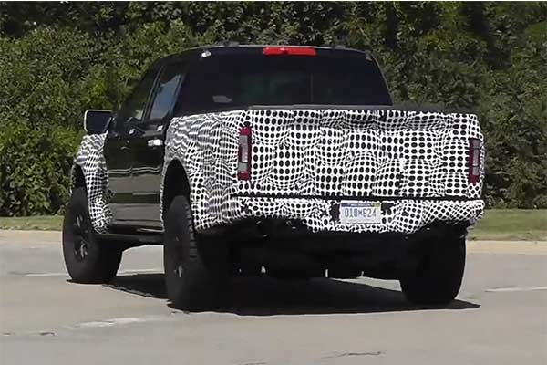 Next Ford F150 Raptor May Have A Whoppy 725Hp From The Mustang