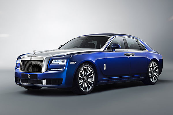 Dramatic EV Concept Foreshadows an AllElectric RollsRoyce Future  RollsRoyce  Motor Cars Miami