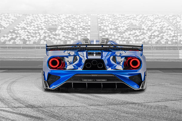 June-Unveiled Ford GT Le Mansory