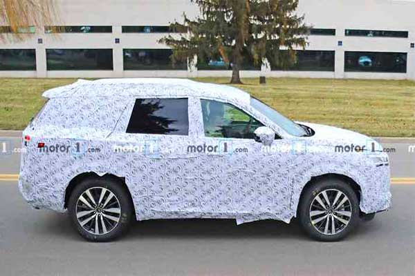Nissan's Next Pathfinder To Be More Rugged Than Current Model