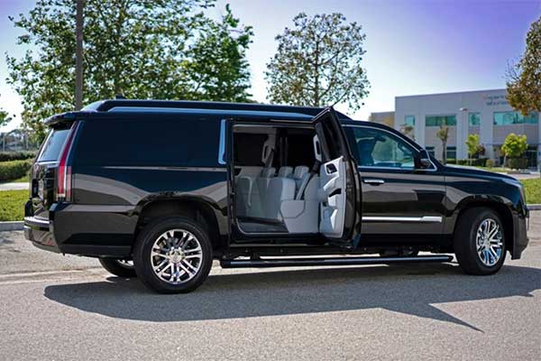 Hollywood Actor Sylvester Stallone Auctions His Cadillac Escalade ESV