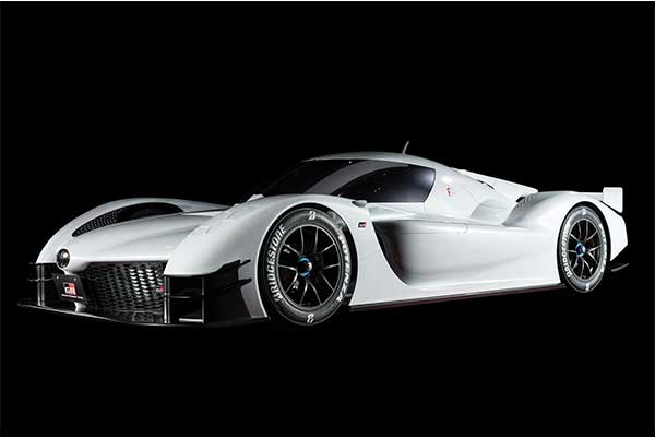 Toyota To Manufacture A ₦1.2b Hypercar Which Will Be Limited In Supply