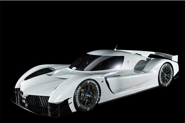 Toyota To Manufacture A ₦1.2b Hypercar Which Will Be Limited In Supply