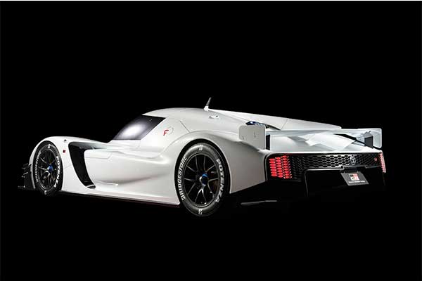 Toyota To Manufacture A ₦1.2b Hypercar Which Will Be Limited In Supply