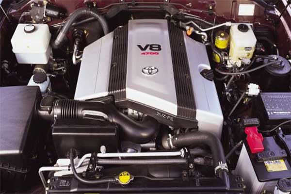 Toyota Says Goodbye To The V8 Engine, To Focus on Turbocharged V6