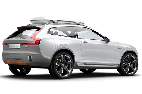 2024 Volvo XC100 To Be The Company's First Coupe SUV