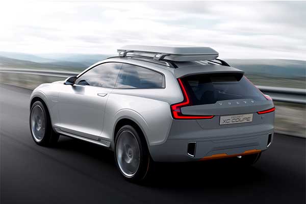 2024 Volvo XC100 To Be The Company's First Coupe SUV