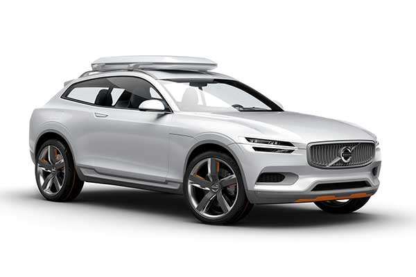 2024 Volvo XC100 To Be The Company's First Coupe SUV