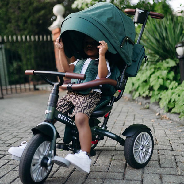 Bentley Trike autojosh