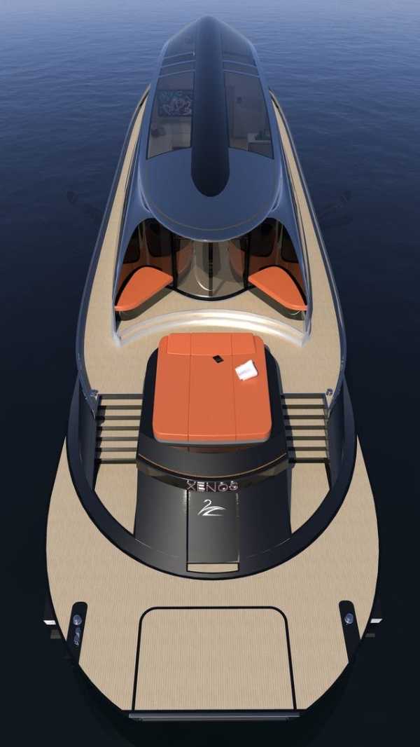 yacht named chiron