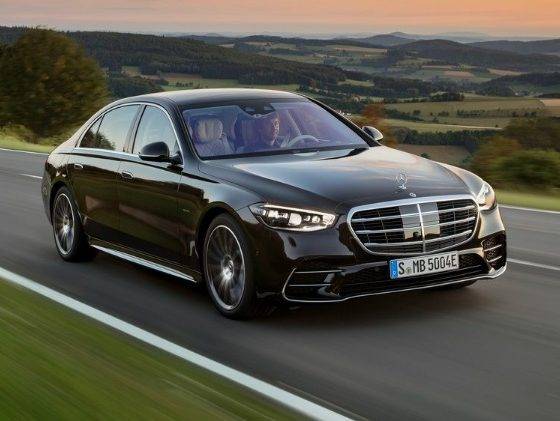 $170,000 Limo : Mercedes S-Class Still A Best-seller In China Despite Selling For 1.5 Times There - autojosh