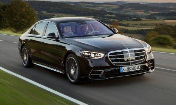 $170,000 Limo : Mercedes S-Class Still A Best-seller In China Despite Selling For 1.5 Times There - autojosh