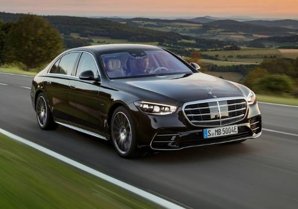 $170,000 Limo : Mercedes S-Class Still A Best-seller In China Despite Selling For 1.5 Times There - autojosh