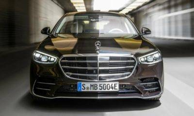 Mercedes S-Class Set New Sales Record In 2021; 87,064 Flagship Sedans And Limos Were Delivered - autojosh
