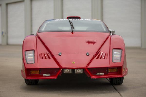 Ferrari Enzo car 