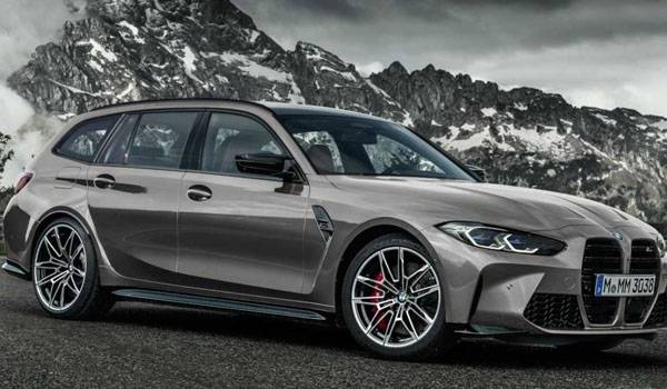 BMW M3 Touring Wagon autojosh