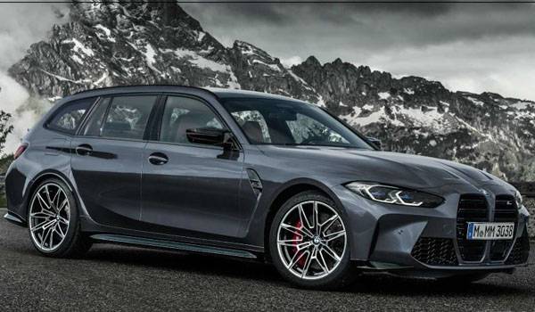 BMW M3 Touring Wagon autojosh