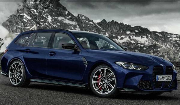 BMW M3 Touring Wagon autojosh