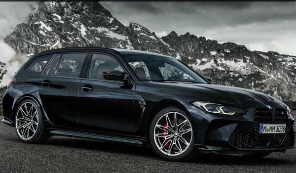 BMW M3 Touring Wagon autojosh