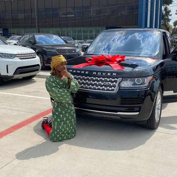 Oluwakaponeski Range Rover HSE AUTOJOSH