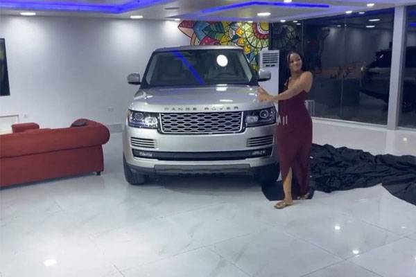 Range Rover HSE autojosh