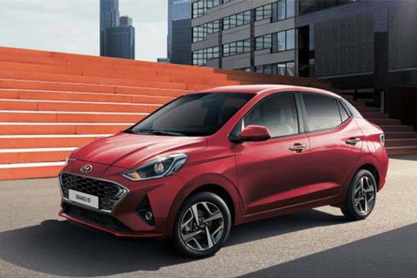 This Newly Redesigned Hyundai i10 Sedan Seems To Look More Compactible