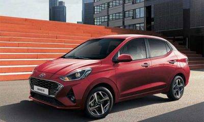 This Newly Redesigned Hyundai i10 Sedan Seems To Look More Compactible