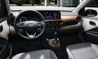 This Newly Redesigned Hyundai i10 Sedan Seems To Look More Compactible