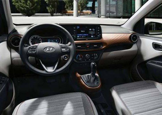 This Newly Redesigned Hyundai i10 Sedan Seems To Look More Compactible