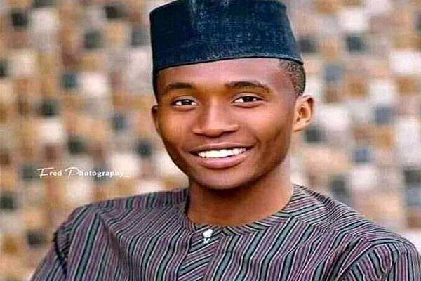 Abubakar Al -Jumma Popularly Known As Sadeeq Plaza Loses Son To A Car Accident