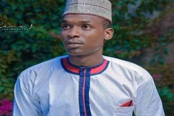 Abubakar Al -Jumma Popularly Known As Sadeeq Plaza Loses Son To A Car Accident