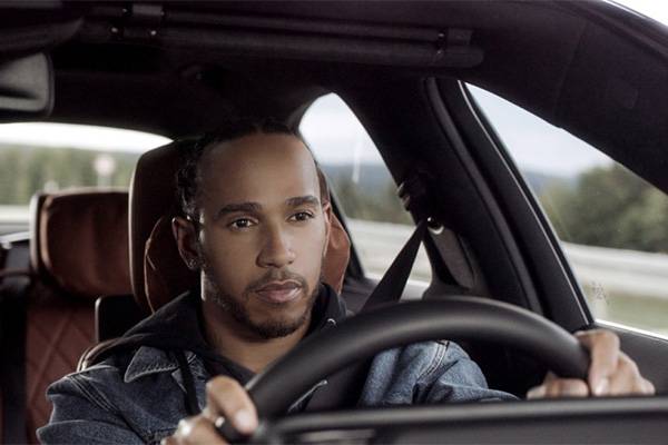 Lewis Hamilton And Alicia Key Teams Up For 2021 Mercedes-Benz S-Class Campaign