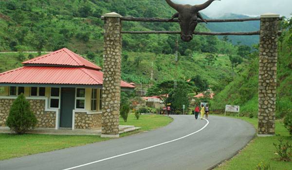  Obudu Ranch Resort Cable Cars