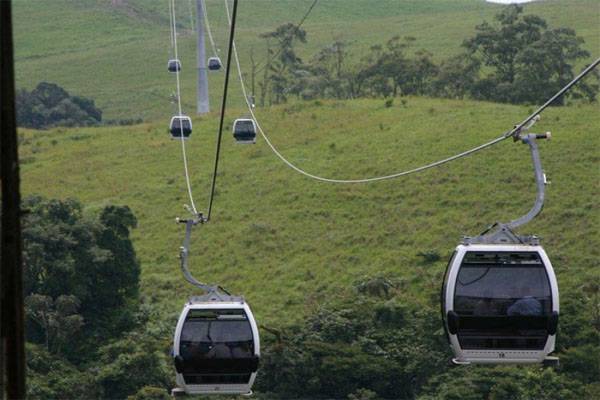  Obudu Ranch Resort Cable Cars Autojosh