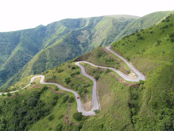  Obudu Ranch Resort Cable Cars