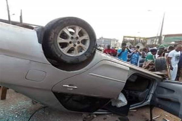 Mother And Daughter Crushed To Death In A Ghastly Car Accident