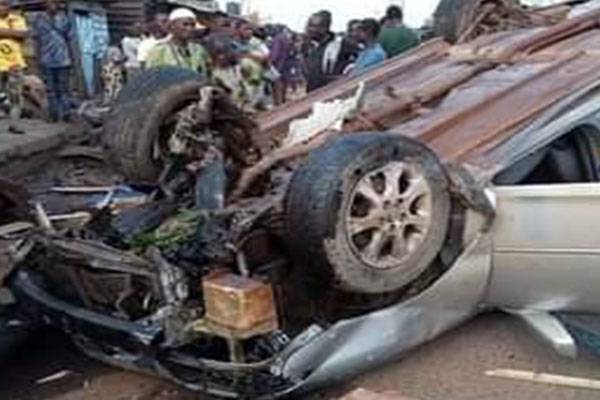 Mother And Daughter Crushed To Death In A Ghastly Car Accident