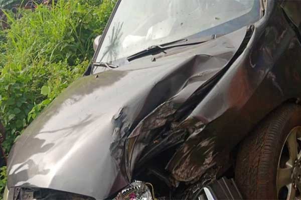 Would You Buy This Accident Hyundai Elantra For ₦500k