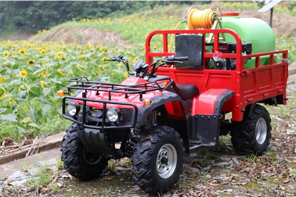 Check Out This Amazing All-Terrain Farm Car By The Chinese