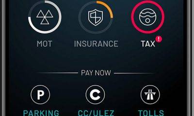 New App That Combines All Car Info And Fee Payment In UK: How Useful Will This Be in Nigeria?