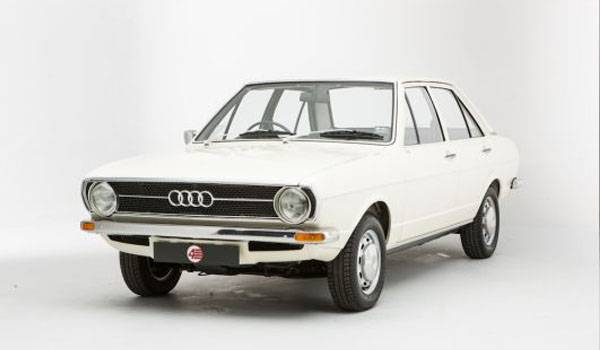 1973 Audi 80 LS autojosh