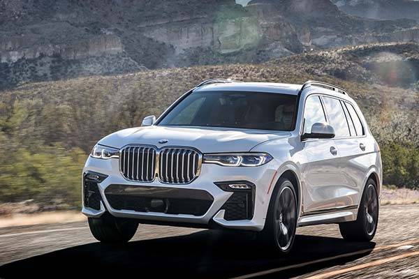 Tom Cruise's BMW X7 Stolen While Filming Mission Impossible 7 In The UK