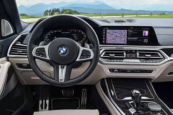 Brand New BMW X7