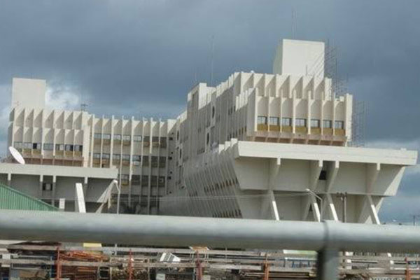 Meet Umar Othman Tofa: The Architect Who Designed Nigeria Defence Headquarter That Looks Like A Ship