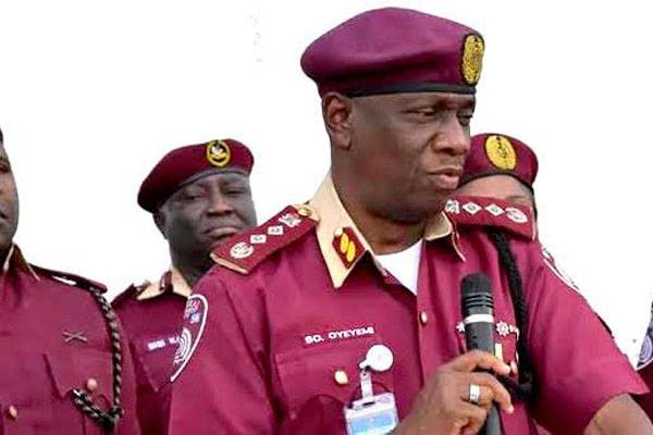 FRSC Officers