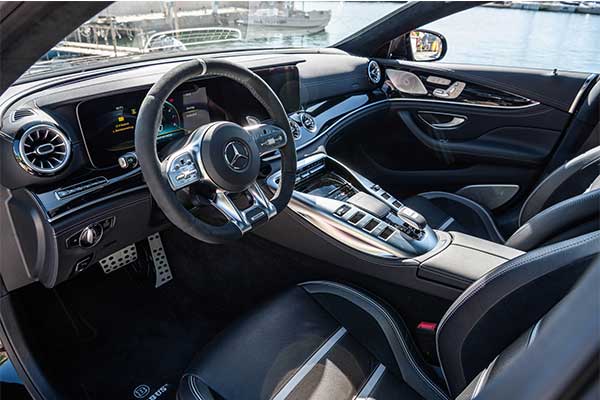 Cant Wait For The Mercedes-Benz GT73 Hybrid? Brabus Has A Solution