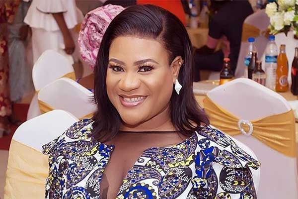 Nollywood Actress Nkechi Blessing Gifts Her Sister A Car